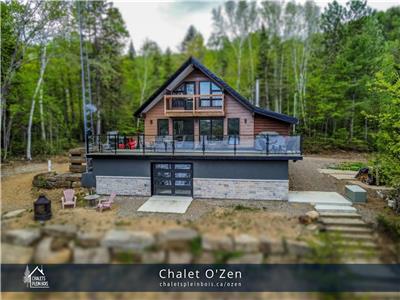 O'ZEN - Chalets Plein Bois (490)