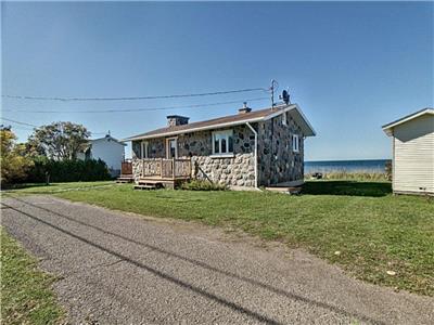 Le petit chalet de pierres