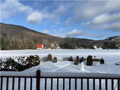 Charmant chalet du Lac Par