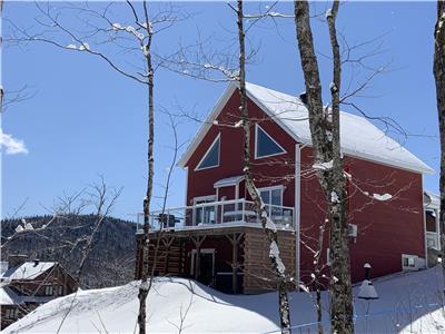 Chalet Le Borale, Saint-Philmon, Massif du Sud