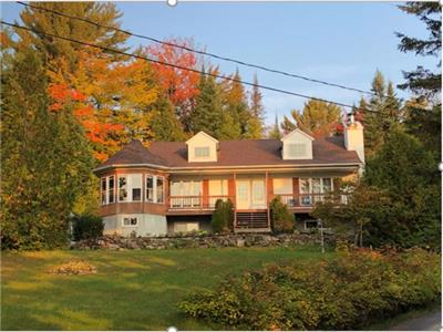 Chalet Belle-Vue - Sur le bord du Lac - Lanaudire