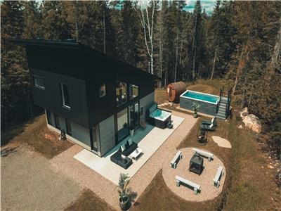 Le Zen House 3 - PISCINE, SPA ET SAUNA PRIV
