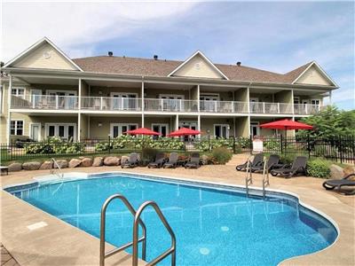 Condo htel 201 Champlain Bromont #CITQ 248253