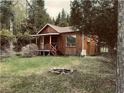 260, rang du Lac, Lejeune - Chalet au bord du Lac