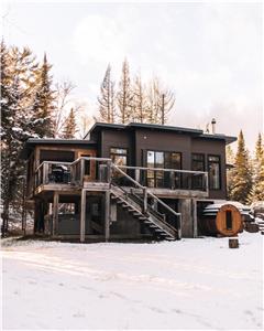 *Galaxia|Grand Duc | spa | sauna | riverfront | dogfriendly