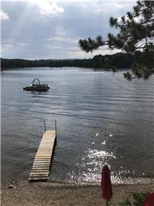Chalet des Pins - Bord lac Outaouais