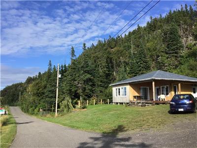 Chalet  Cacouna  - pour une accalmie