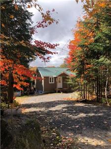 Chalet O'Nuallan ,  on the water's edge