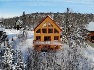 Chalet Le Cardinal au Massif du Sud