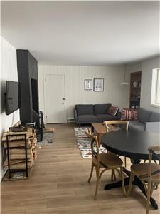 Parfait pour le vlo de montagne: bas de duplex  Sutton, au coeur des pistes!