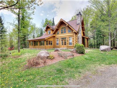 Chalet Chaleureuse Caverne d'Ours