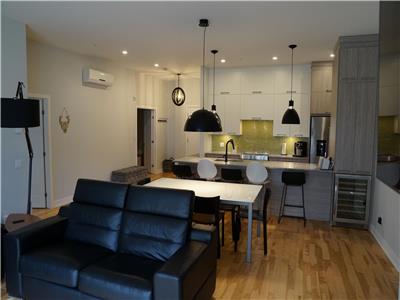 Condo 5-1/2 for rent, electric car charging station included, Cercle des Cantons - Bromont