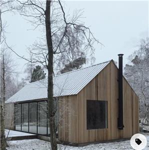 Chalet locatif architectural - Labelle