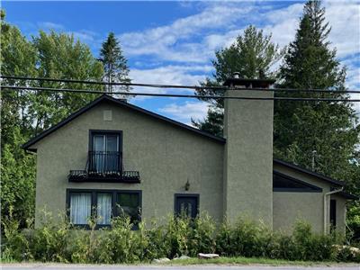 Riverfront cottage