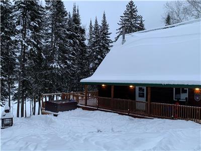 Chalet Relax sur le lac CITQ 258834