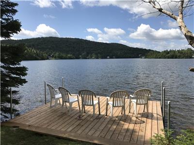 WEST SHORE - Waterfront Chalet near Park and Tennis