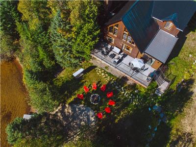 Le Bellator du Lac - EXIT CHALETS - Navigable lakeside, Spa, billiards, 32 nights and more only
