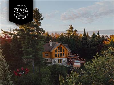 Chalet Red Deer Spa (Fiddler Lake)