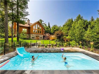 Chalet Red Deer Spa (Fiddler Lake)