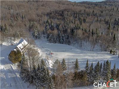 Le Manoir du Domaine Val-des-Lacs