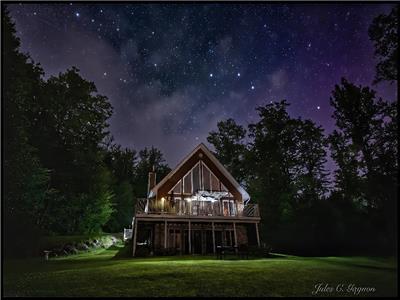 Chalet Lac Poirier - with Bell High Speed Internet