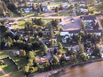 cottage Lake Maskinong for sale
