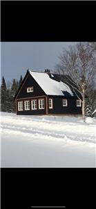 Le chalet central