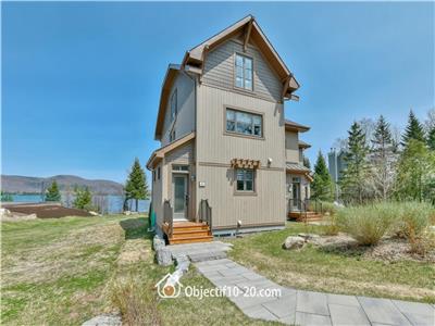 Bord de l'eau  louer  Saint-Donat  saison t/hiver 3 mois min