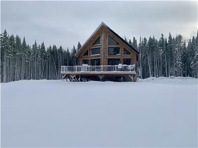 Chalet le Tigre du Bois