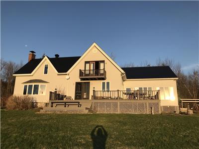 Grande maison de campagne pour dcrocher