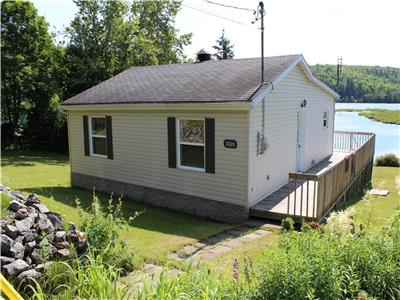 Chalet Qubec Canada: Lac Lamarre/20 Min du Parc de la Mauricie