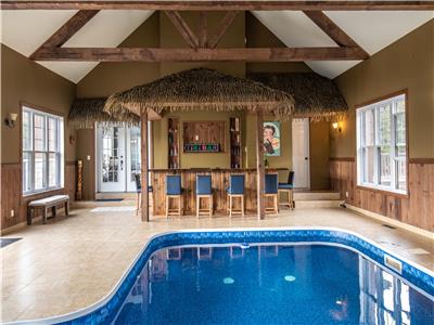 Tropic Ouat - Private Indoor Pool