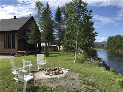 Chalet le Riviera