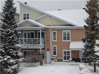Spcial Printemps - Condo des versants Bromont avec Navette