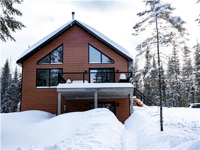 Chalet Au Pont Couvert