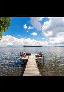 Chalet au lac Memphrmagog