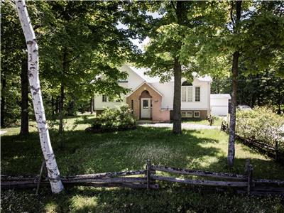 Chalet Bethel - Laurentides-Pet Friendly