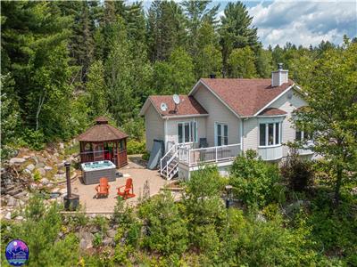 Chalet sur la Colline-SPA-Chertsey