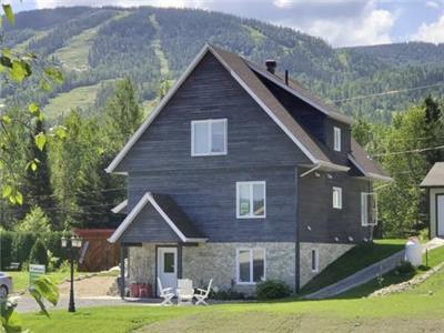 Chalet Mont-douard, La Coule douce (monadressealouer com)