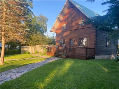 Le Refuge du Grand Pic Bord de l'eau Grand Lac Nominingue