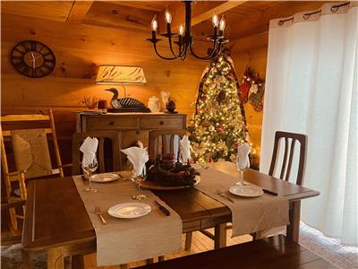 Le Refuge du Grand Pic Bord de l'eau Grand Lac Nominingue