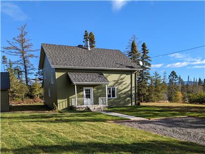 Chalet du Nord