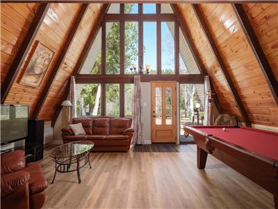 * PASSION CHALETS * | LE PETIT SUISSE | CHALET SUISSE - SPA
