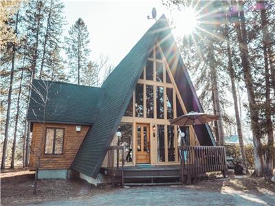 * PASSION CHALETS * | LE PETIT SUISSE | CHALET SUISSE - SPA