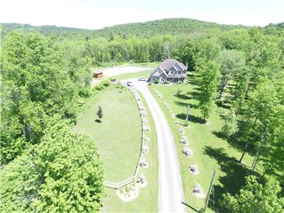 Charming Country home near lake Memphremagog