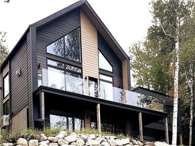 Chalet OTIUM- Vue imprenable sur la montagne SPA & SAUNA