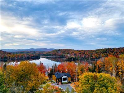 LE DOUILLET (LAKE FRONT & SPA)