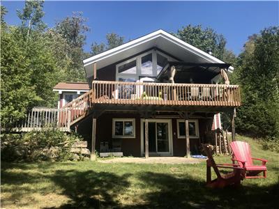 Cottage - Lac des Trois Montagnes