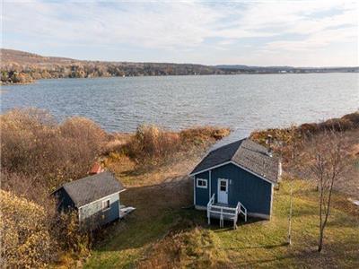 Htel  la maison - Chalet le blanc, nature et lac
