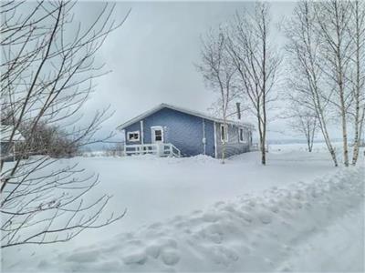 Htel  la maison - Chalet le blanc, nature et lac